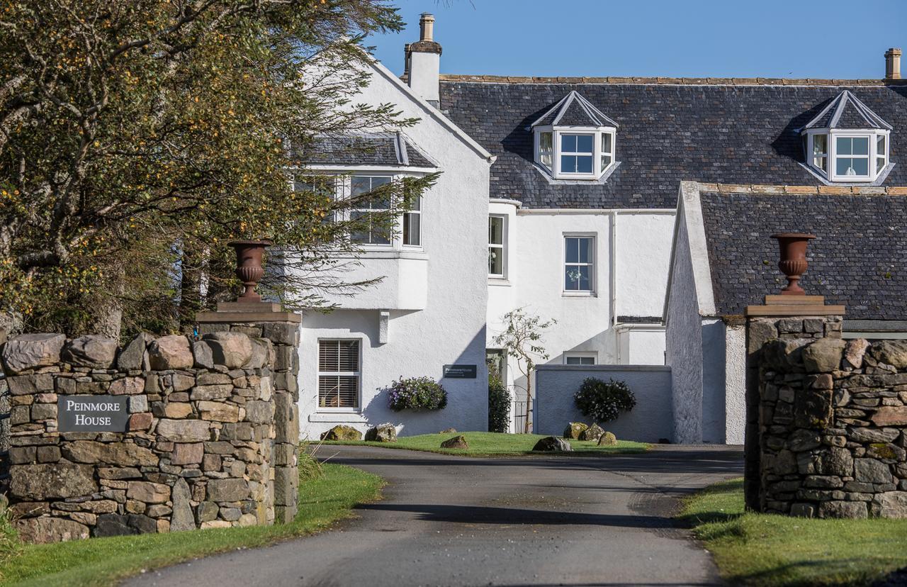 Lochsie Cottage Portree Luaran gambar