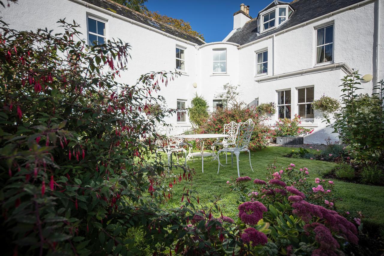 Lochsie Cottage Portree Luaran gambar