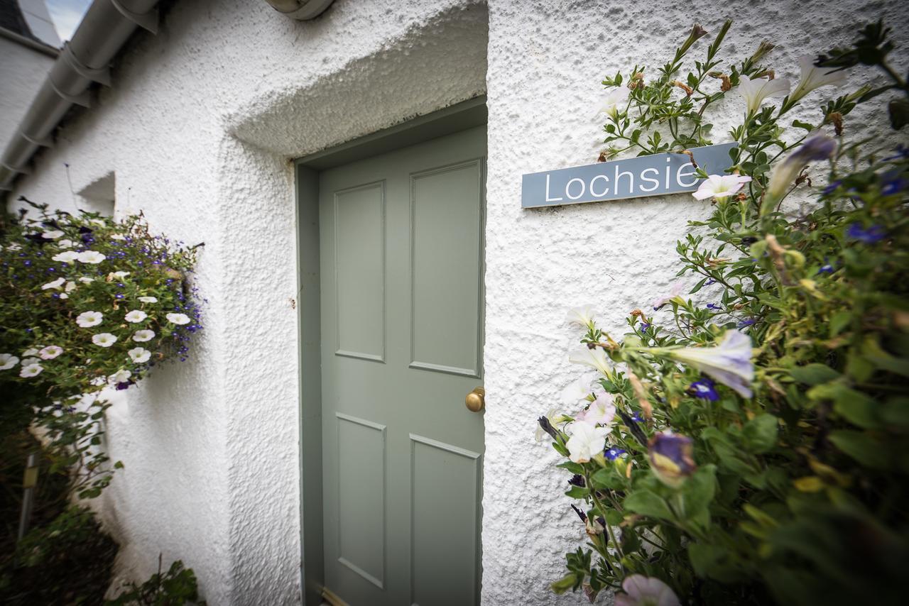 Lochsie Cottage Portree Luaran gambar