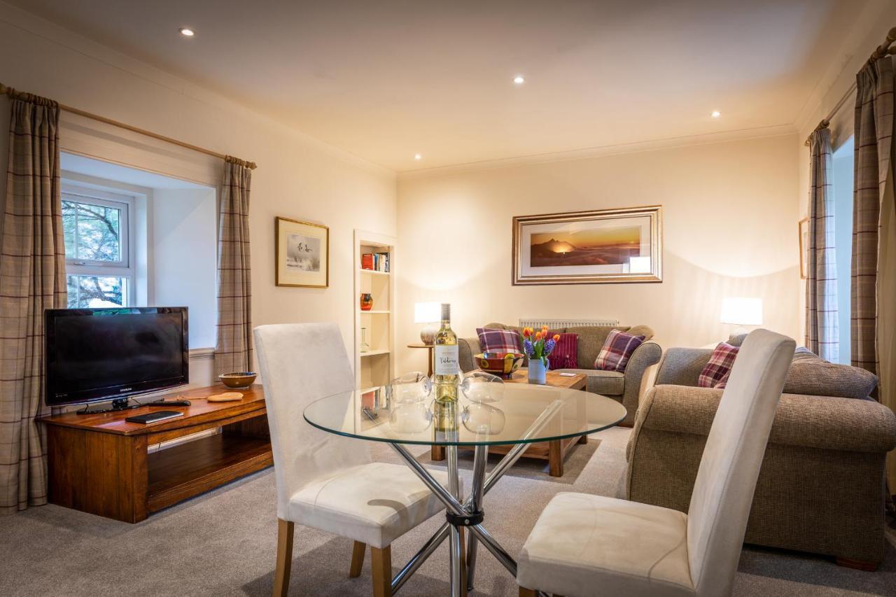 Lochsie Cottage Portree Luaran gambar