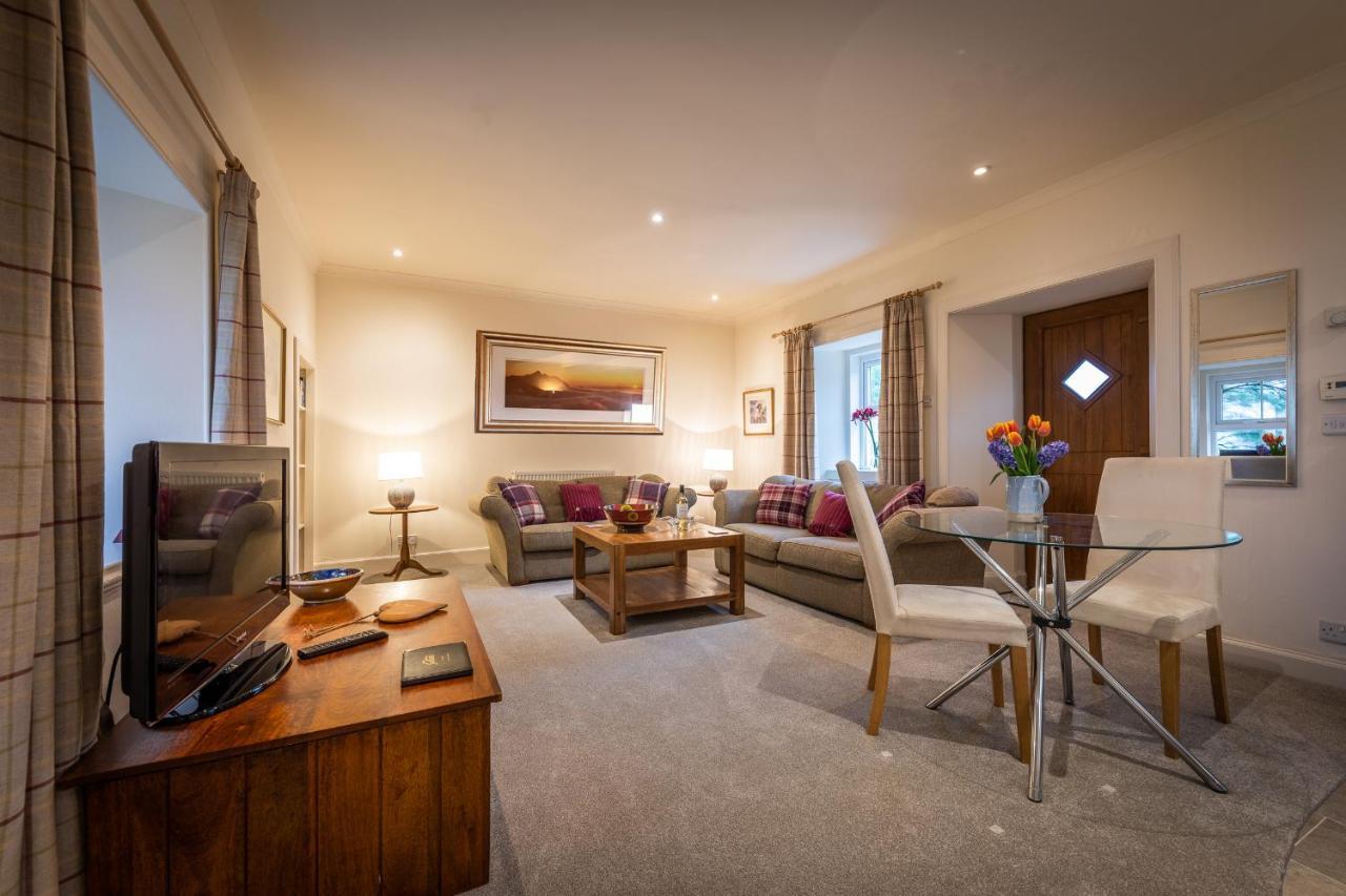 Lochsie Cottage Portree Luaran gambar