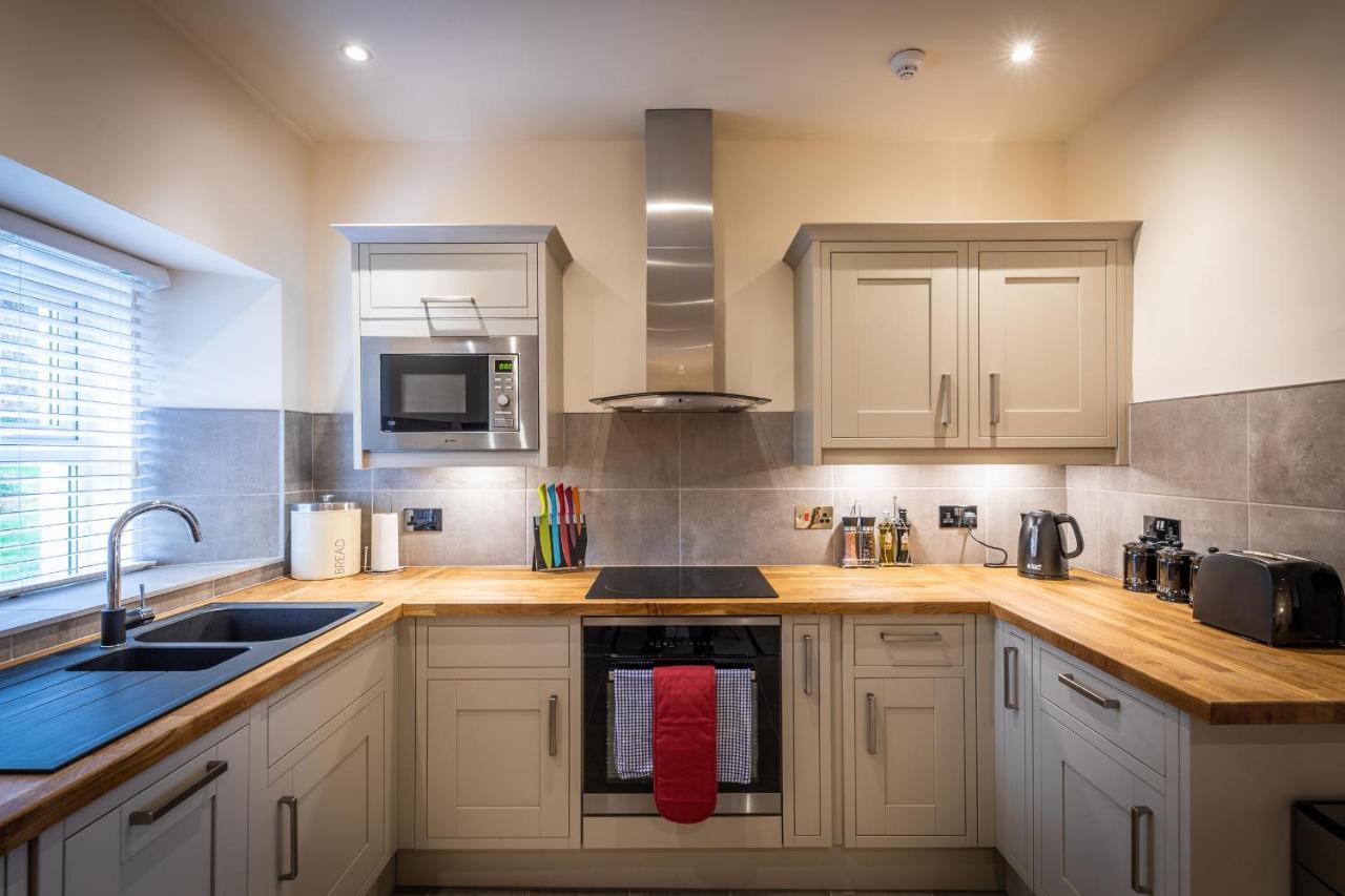 Lochsie Cottage Portree Luaran gambar